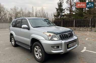 Позашляховик / Кросовер Toyota Land Cruiser Prado 2006 в Києві