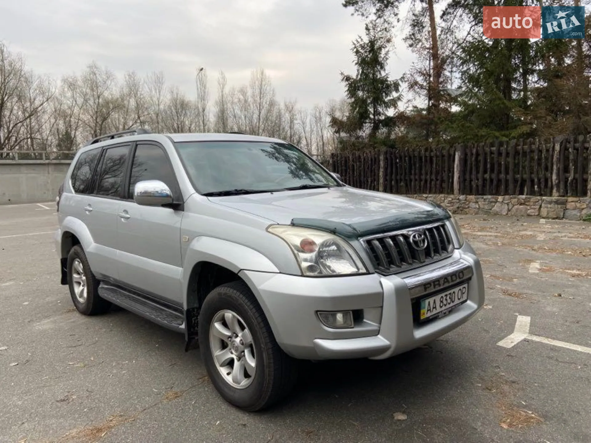 Toyota Land Cruiser Prado 2006