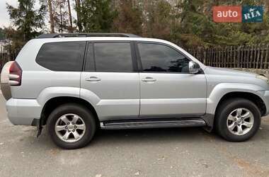 Внедорожник / Кроссовер Toyota Land Cruiser Prado 2006 в Киеве