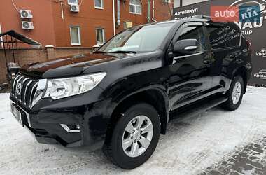 Внедорожник / Кроссовер Toyota Land Cruiser Prado 2018 в Виннице