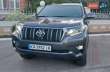 Toyota Land Cruiser Prado 2019 Toyota Land Cruiser Prado 2019