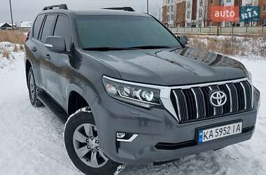 Toyota Land Cruiser Prado 2019