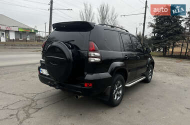 Позашляховик / Кросовер Toyota Land Cruiser Prado 2003 в Кривому Розі