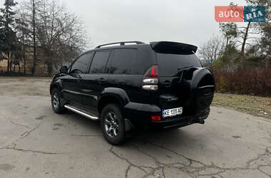 Позашляховик / Кросовер Toyota Land Cruiser Prado 2003 в Кривому Розі