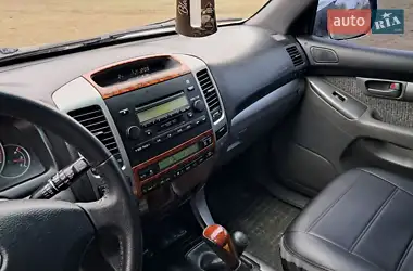 Toyota Land Cruiser Prado 2007