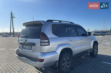 Внедорожник / Кроссовер Toyota Land Cruiser Prado 2006 в 