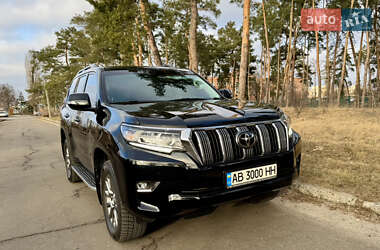 Позашляховик / Кросовер Toyota Land Cruiser Prado 2019 в Києві