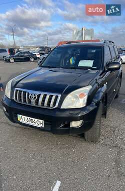 Позашляховик / Кросовер Toyota Land Cruiser Prado 2007 в Києві