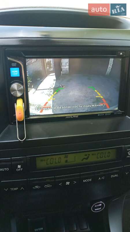 Внедорожник / Кроссовер Toyota Land Cruiser Prado 2005 в Херсоне