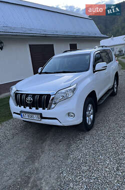 Toyota Land Cruiser Prado 2013