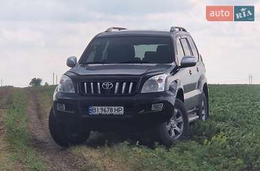 Toyota Land Cruiser Prado 2007