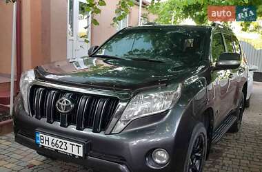 Toyota Land Cruiser Prado 2014 Toyota Land Cruiser Prado 2014