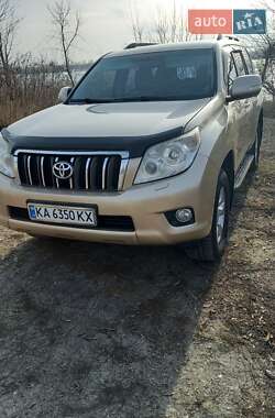 Toyota Land Cruiser Prado 2012 Toyota Land Cruiser Prado 2012