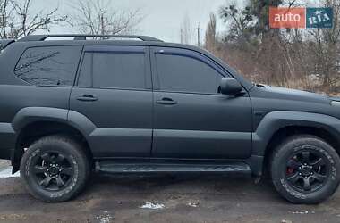 Позашляховик / Кросовер Toyota Land Cruiser Prado 2005 в Києві