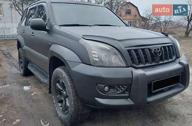 Позашляховик / Кросовер Toyota Land Cruiser Prado 2005 в Києві