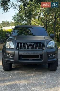 Позашляховик / Кросовер Toyota Land Cruiser Prado 2005 в Києві