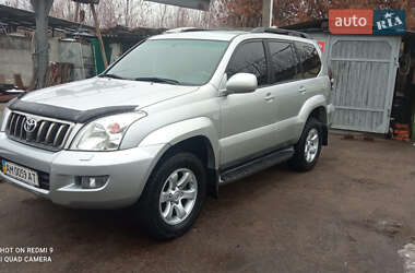 Toyota Land Cruiser Prado 2008