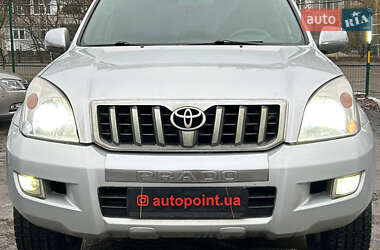 Позашляховик / Кросовер Toyota Land Cruiser Prado 2005 в Сумах