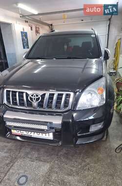 Позашляховик / Кросовер Toyota Land Cruiser Prado 2006 в 