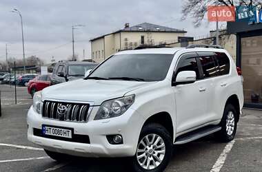 Toyota Land Cruiser Prado 2010