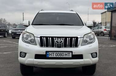 Позашляховик / Кросовер Toyota Land Cruiser Prado 2010 в Києві