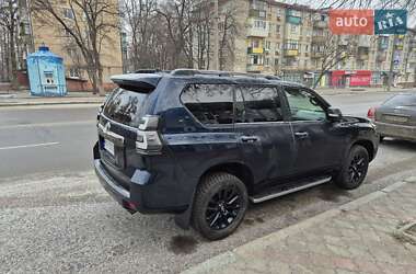 Toyota Land Cruiser Prado 2020