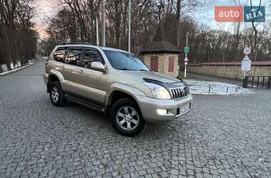 Позашляховик / Кросовер Toyota Land Cruiser Prado 2004 в Чернівцях