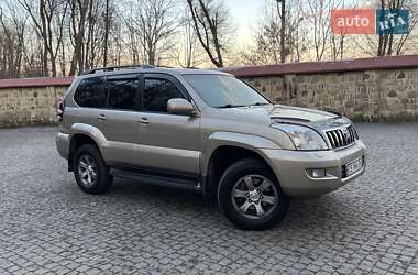 Позашляховик / Кросовер Toyota Land Cruiser Prado 2004 в Чернівцях