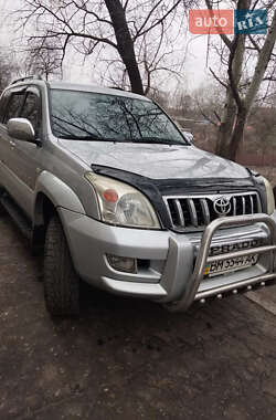 Внедорожник / Кроссовер Toyota Land Cruiser Prado 2006 в Сумах