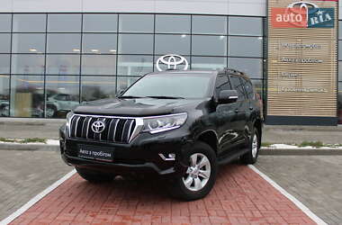 Позашляховик / Кросовер Toyota Land Cruiser Prado 2023 в Черкасах