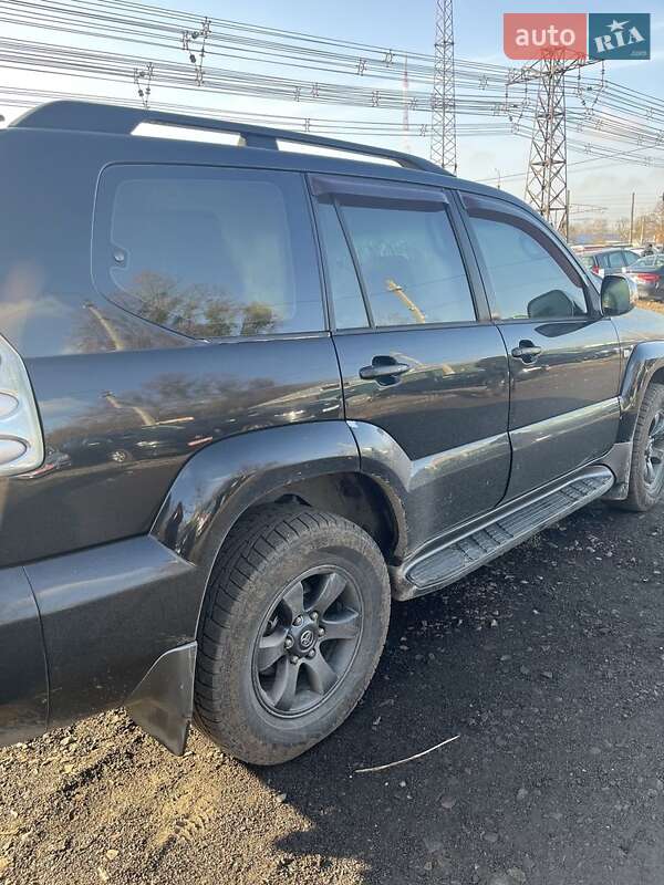 Внедорожник / Кроссовер Toyota Land Cruiser Prado 2005 в Луцке фото 4 Внедорожник / Кроссовер Toyota Land Cruiser Prado 2005 в Луцке