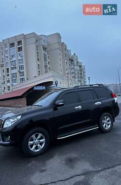 Toyota Land Cruiser Prado 2011 Toyota Land Cruiser Prado 2011