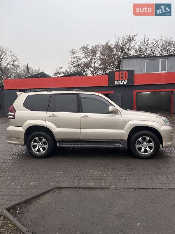 Внедорожник / Кроссовер Toyota Land Cruiser Prado 2008 в Терновке