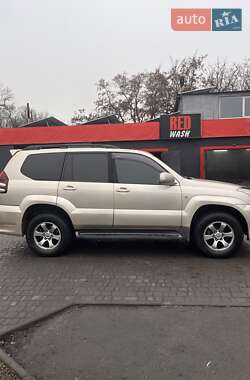 Внедорожник / Кроссовер Toyota Land Cruiser Prado 2008 в Терновке