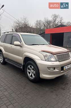 Toyota Land Cruiser Prado 2008