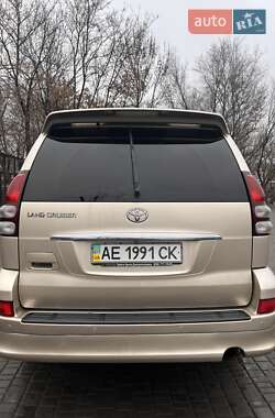 Внедорожник / Кроссовер Toyota Land Cruiser Prado 2008 в Терновке