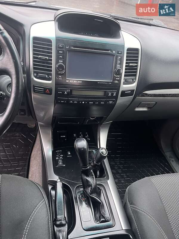 Внедорожник / Кроссовер Toyota Land Cruiser Prado 2008 в Терновке