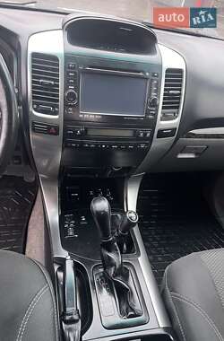 Внедорожник / Кроссовер Toyota Land Cruiser Prado 2008 в Терновке