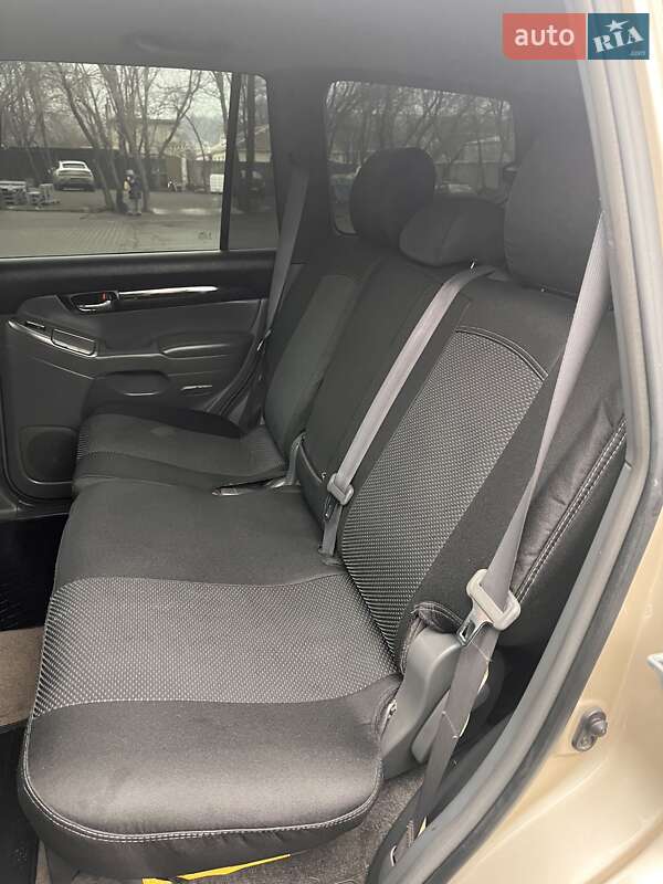 Внедорожник / Кроссовер Toyota Land Cruiser Prado 2008 в Терновке
