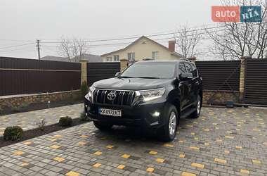 Позашляховик / Кросовер Toyota Land Cruiser Prado 2022 в Вінниці