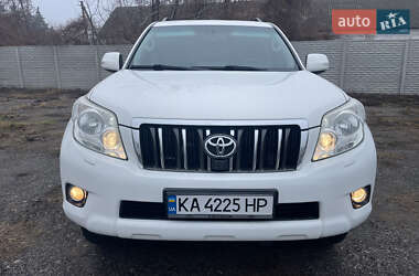 Позашляховик / Кросовер Toyota Land Cruiser Prado 2010 в Лубнах