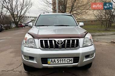 Toyota Land Cruiser Prado 2007 Toyota Land Cruiser Prado 2007