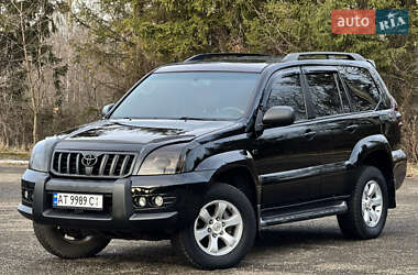 Позашляховик / Кросовер Toyota Land Cruiser Prado 2008 в Калуші