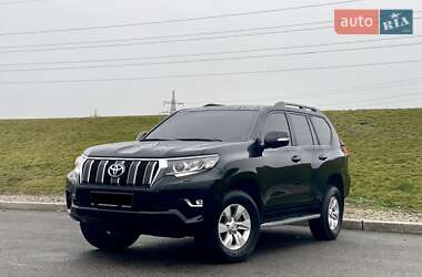 Позашляховик / Кросовер Toyota Land Cruiser Prado 2020 в Дніпрі