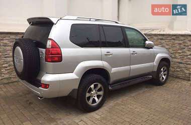 Toyota Land Cruiser Prado 2009