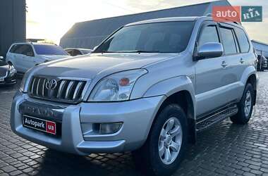 Toyota Land Cruiser Prado 2007
