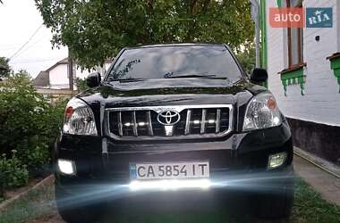 Внедорожник / Кроссовер Toyota Land Cruiser Prado 2007 в Умани