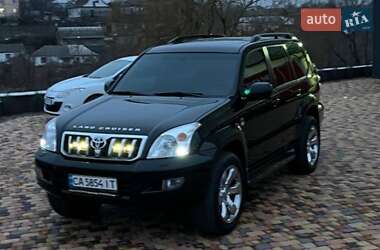 Toyota Land Cruiser Prado 2007