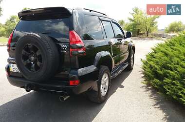 Внедорожник / Кроссовер Toyota Land Cruiser Prado 2006 в 