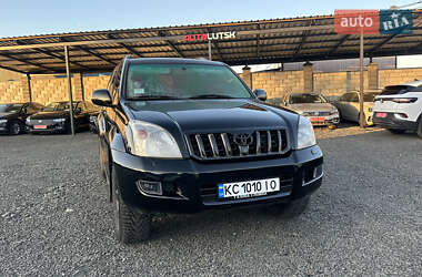 Позашляховик / Кросовер Toyota Land Cruiser Prado 2004 в Луцьку